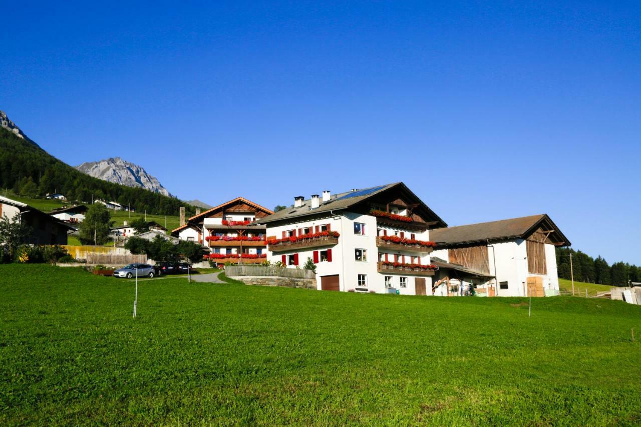 Bauernhof Mairing Silandro Exterior foto